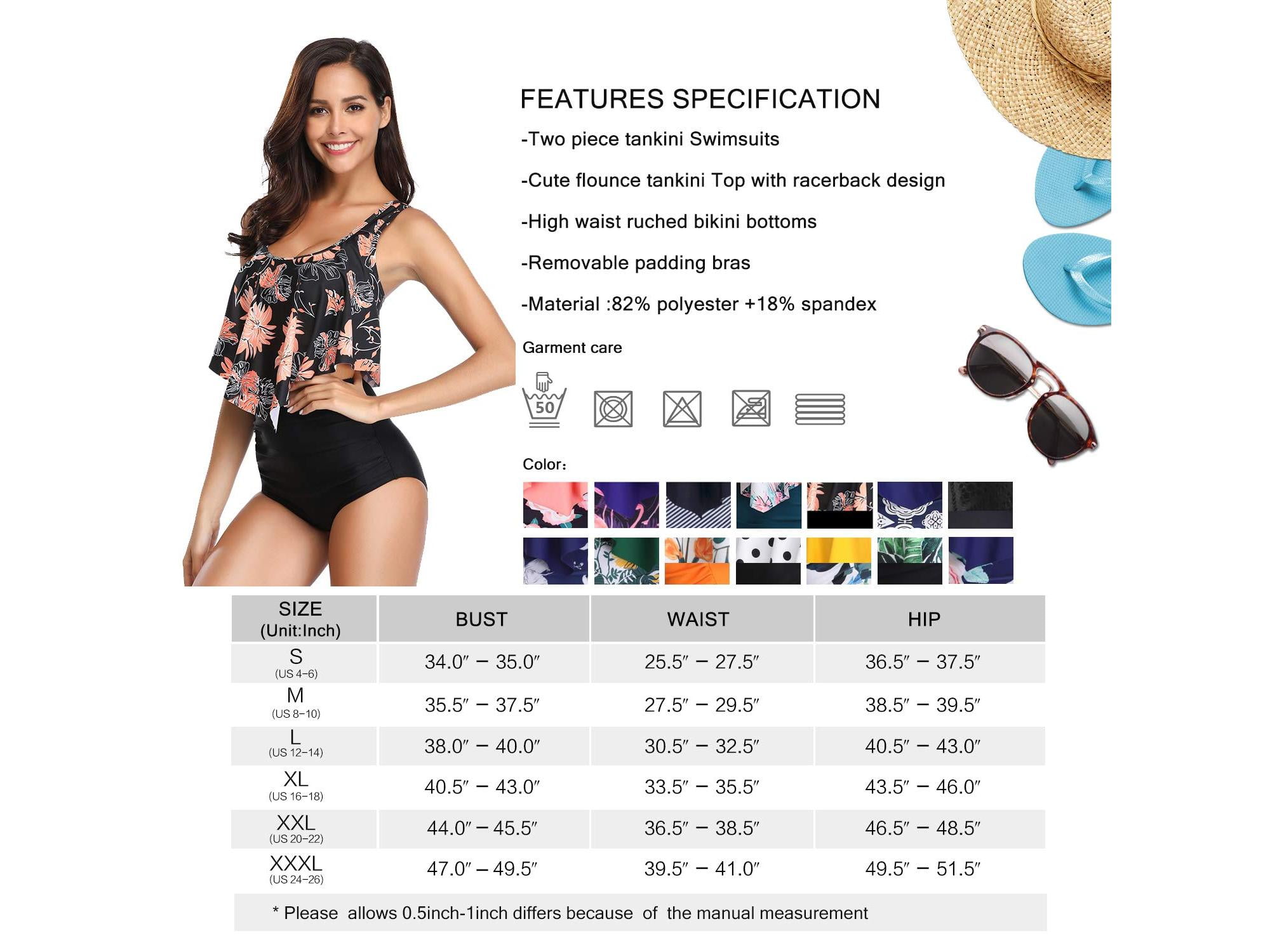 2 piece bathing suits canada