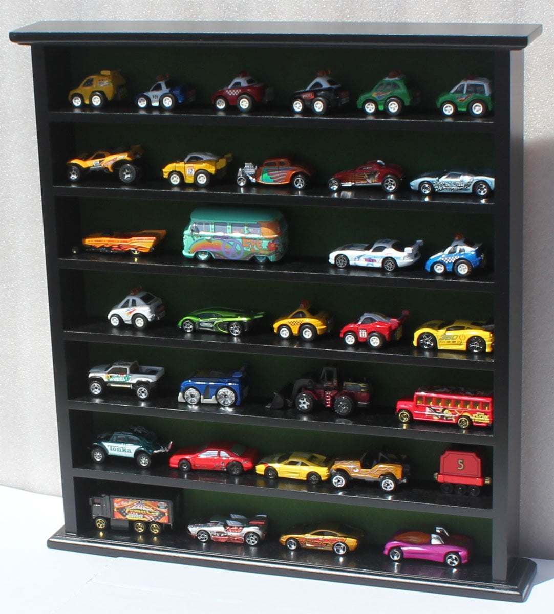 hot wheels display case walmart