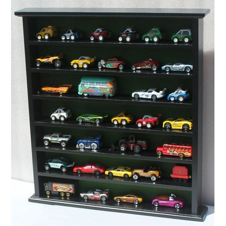 Hot Wheels Matchbox 1 64 Scale Display Case Stand No Door Hw