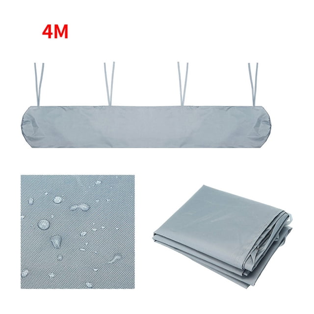 Protector De Toldo Para Patio Cubierta De Lluvia Duradera Protector De Toldo Sunshine Canopy Protector Sunshine Canopy Protector Bolsa De Almacenamiento Patio Toldo Bolsa De Almacenamiento Yuarrent HA026194-03