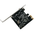 thumbnail image 3 of 3X USB 3.1 Type C PCIe Expansion Card PCI-E to 1 Type C and 2 Type A 3.0 USB Adapter PCI Express Controller Hub, 3 of 8