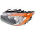 thumbnail image 4 of For BMW 335i 2007 2008 Headlight Assembly Driver Side | Replacement For BM2502133 | 615343124308, 63116942725, 4 of 7