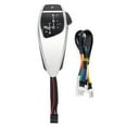 thumbnail image 2 of Knob,Car RHD LED  Knob Automatic Gear Shifter Lever Fits for E46 E60 E61, 2 of 8