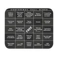 thumbnail image 3 of Sentmoon Tapis de Souris pour Bureau Tapis de Souris Clavier Tapis de Table de Bureau Tapis de Souris en Cuir Personnalisé Grand Tapis de Table Multifonction pour Affaires, 3 of 7