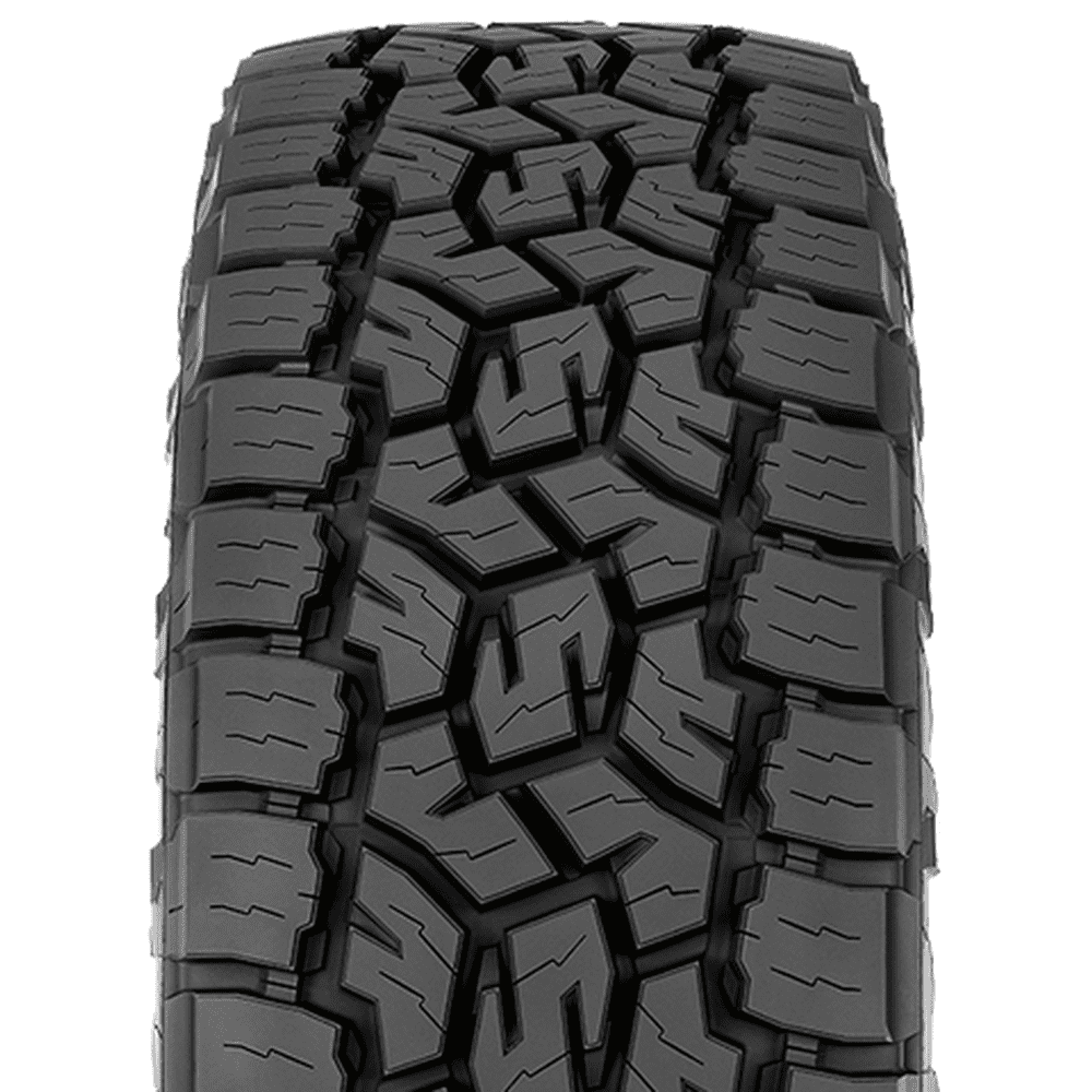 Toyo Open Country AT III LT285/55R22 124S LRE pneu tous temps