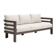 thumbnail image 2 of Bal Harbor Sofa White, 2 of 9
