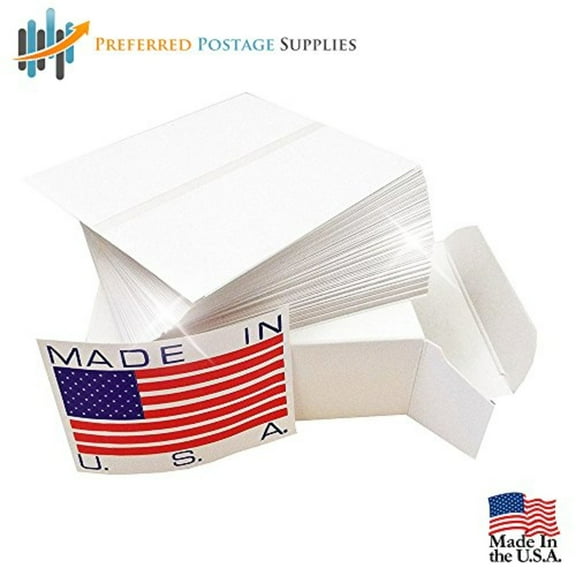 Preferred Postage Supplies Preferred Postage Supplies 4"x3-1/2" Postage Meter Tapes For Use In All HandFed Meters Without a Meter Ad Perfect For Use