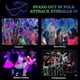 thumbnail image 2 of (white)wireless Led Light Up Glasses 2 Pack Glow In The Dark Neon Glasses For Rave Party, 2 of 5