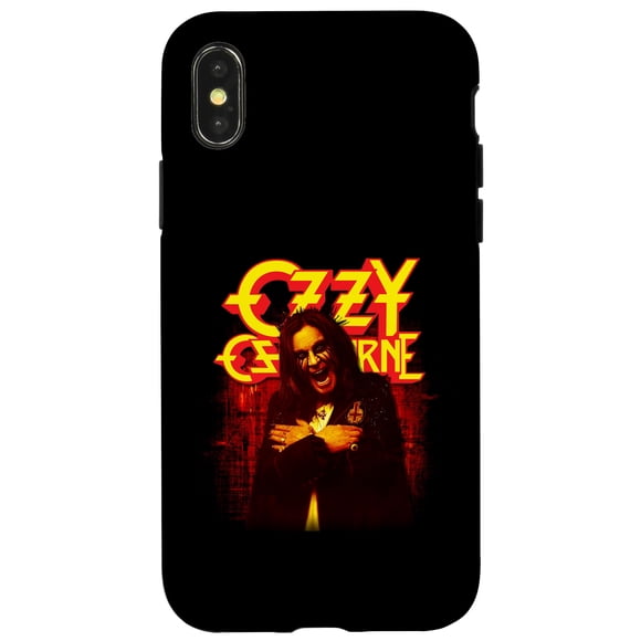 Funda para iPhone X/XS Ozzy Osbourne Memoirs