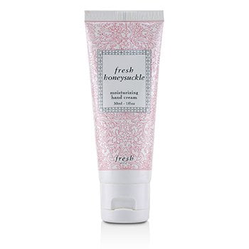 Honeysuckle Moisturizing Hand Cream 1oz