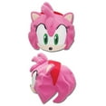 thumbnail image 4 of Sonic the Hedgehog Amy Fleece Hat, 4 of 5