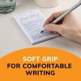 thumbnail image 3 of Bolígrafos BIC Round Stick Grip Xtra-Comfort 1,2 mm, paquete de 12, 3 of 8