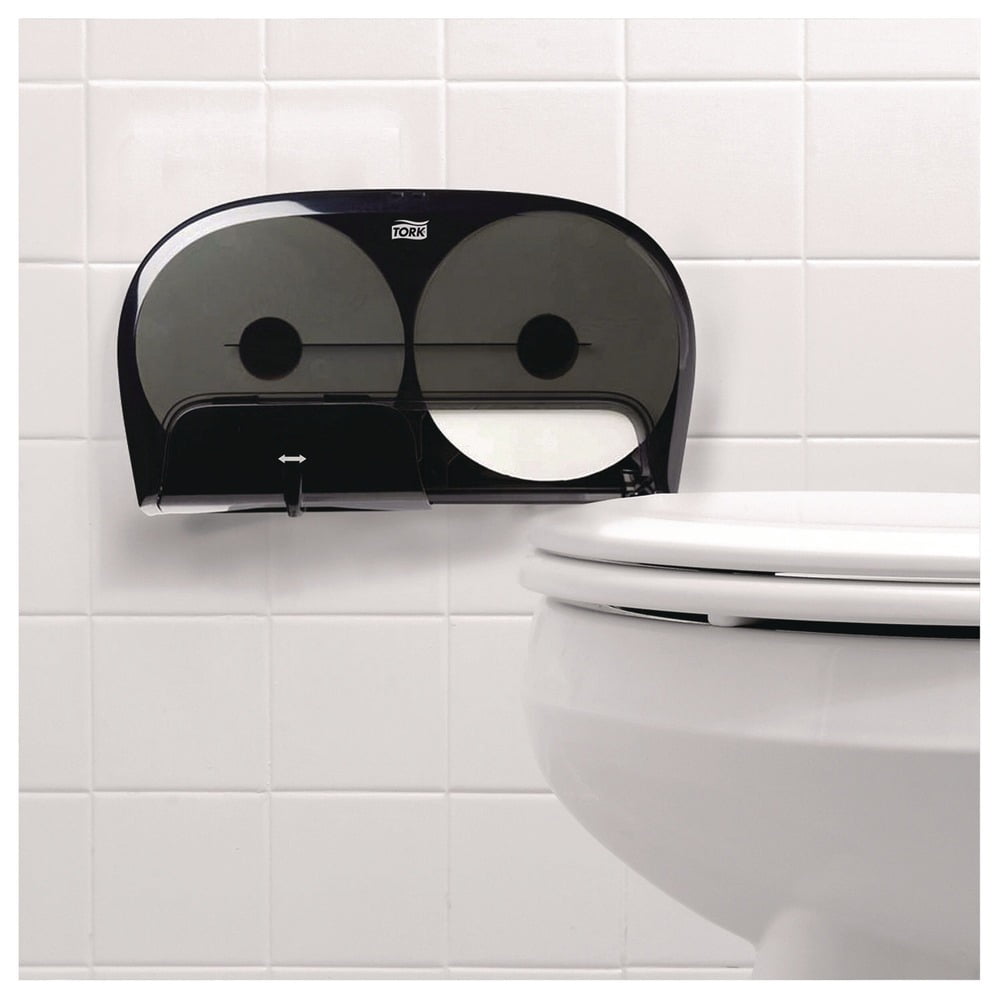 Universal 2-Ply Septic Safe High Capacity Bath Tissue w/OptiCore - White (12/Carton)