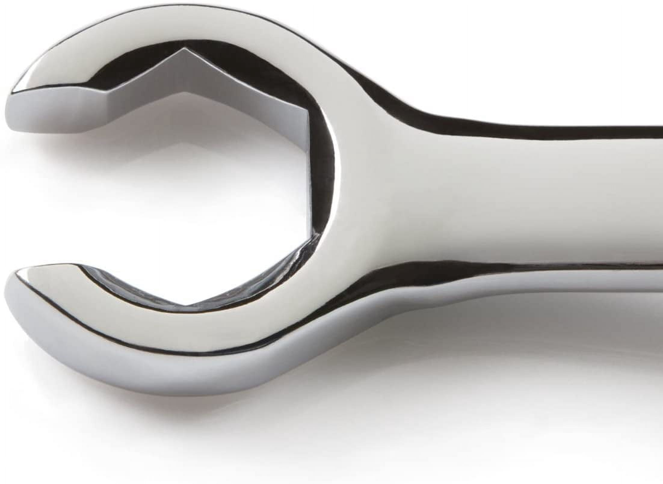 6-pc. Flare Nut Wrench Set - Metric