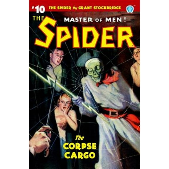 Spider: The Spider #10 (Paperback)