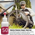 thumbnail image 2 of SharkTRUE Bike Tire Sealant, Tubeless Puncture Repair Fluid ,Fast Protection Long-Acting, 2 of 8