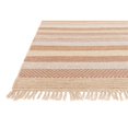 Loloi Camden 5' x 7'6" Flat Weave Wool Rug in Sand