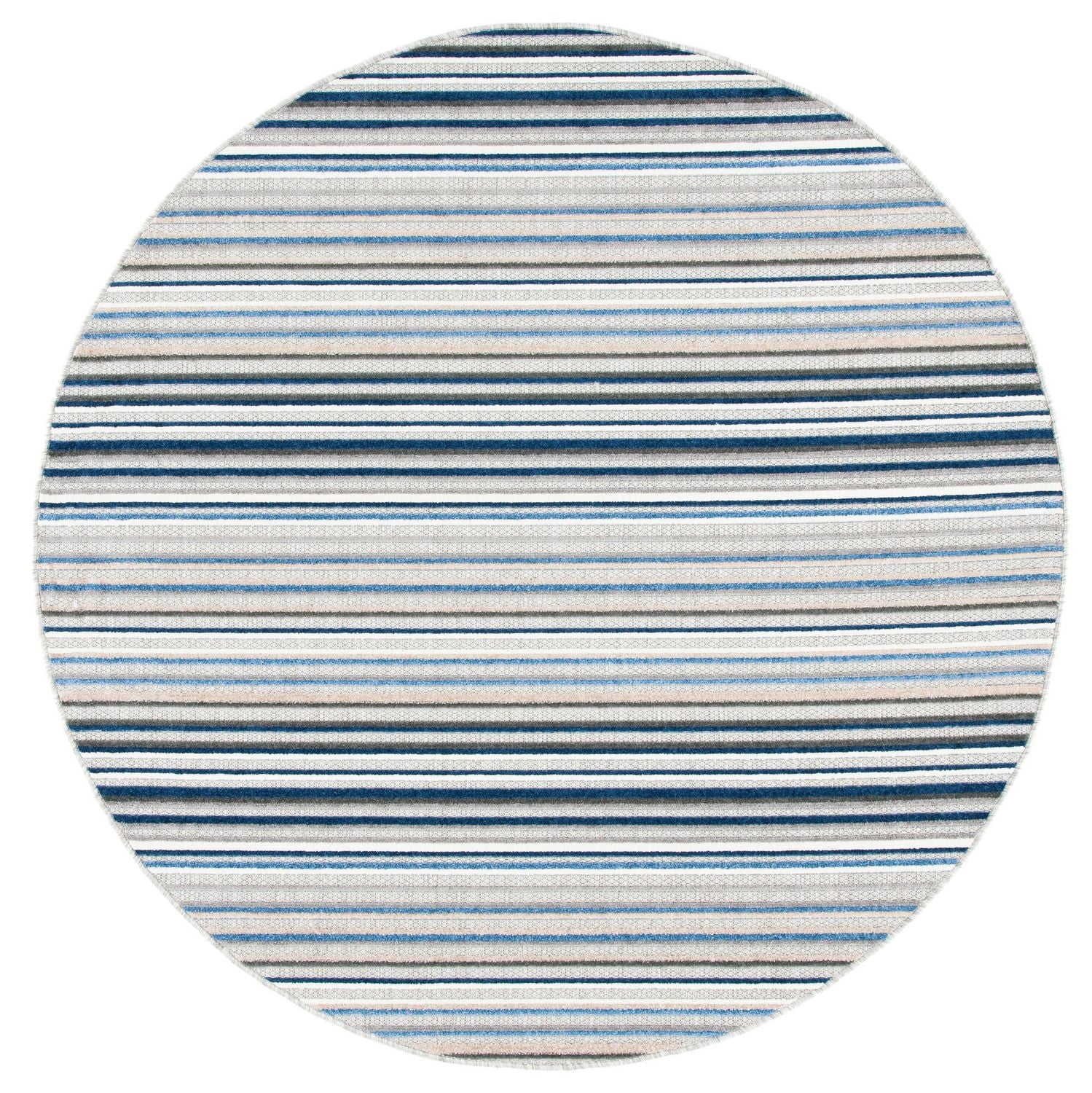 Safavieh Cabana Siomha Striped Outdoor Area Rug