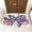 A, variant on Independence Day Non Slip Rug 31x19 Inch, Red White Blue Crystal Velvet Mat, For Kitchen Bathroom Living Room 4th July Home Décor