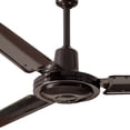 thumbnail image 2 of Coolfan Ventilador de Techo de 56 Pulgadas Industrial con Control de Pared y 3 Aspas , Modelo Greco, 2 of 7