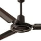 thumbnail image 2 of Coolfan Ventilador de Techo de 56 Pulgadas Industrial con Control de Pared y 3 Aspas , Modelo Greco, 2 of 7