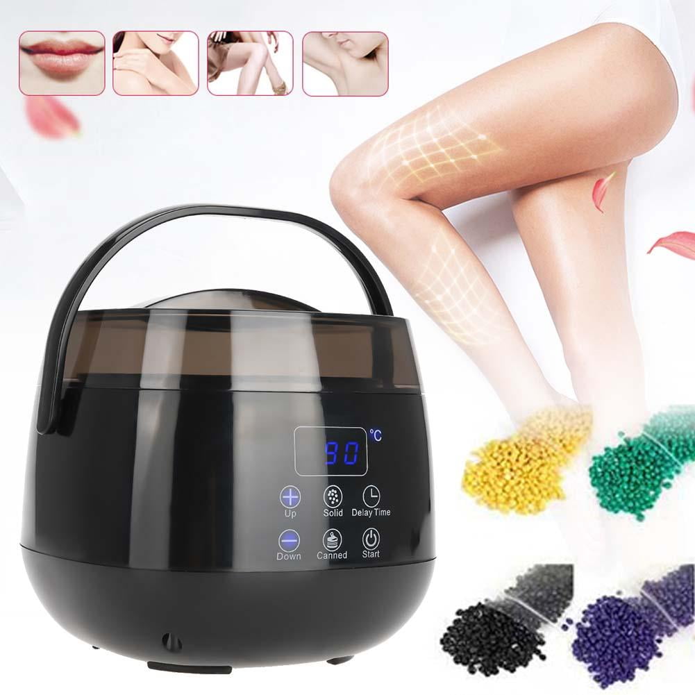 OTVIAP Professional Mini Wax Heater Body Armpit Hair Removal Wax Beans