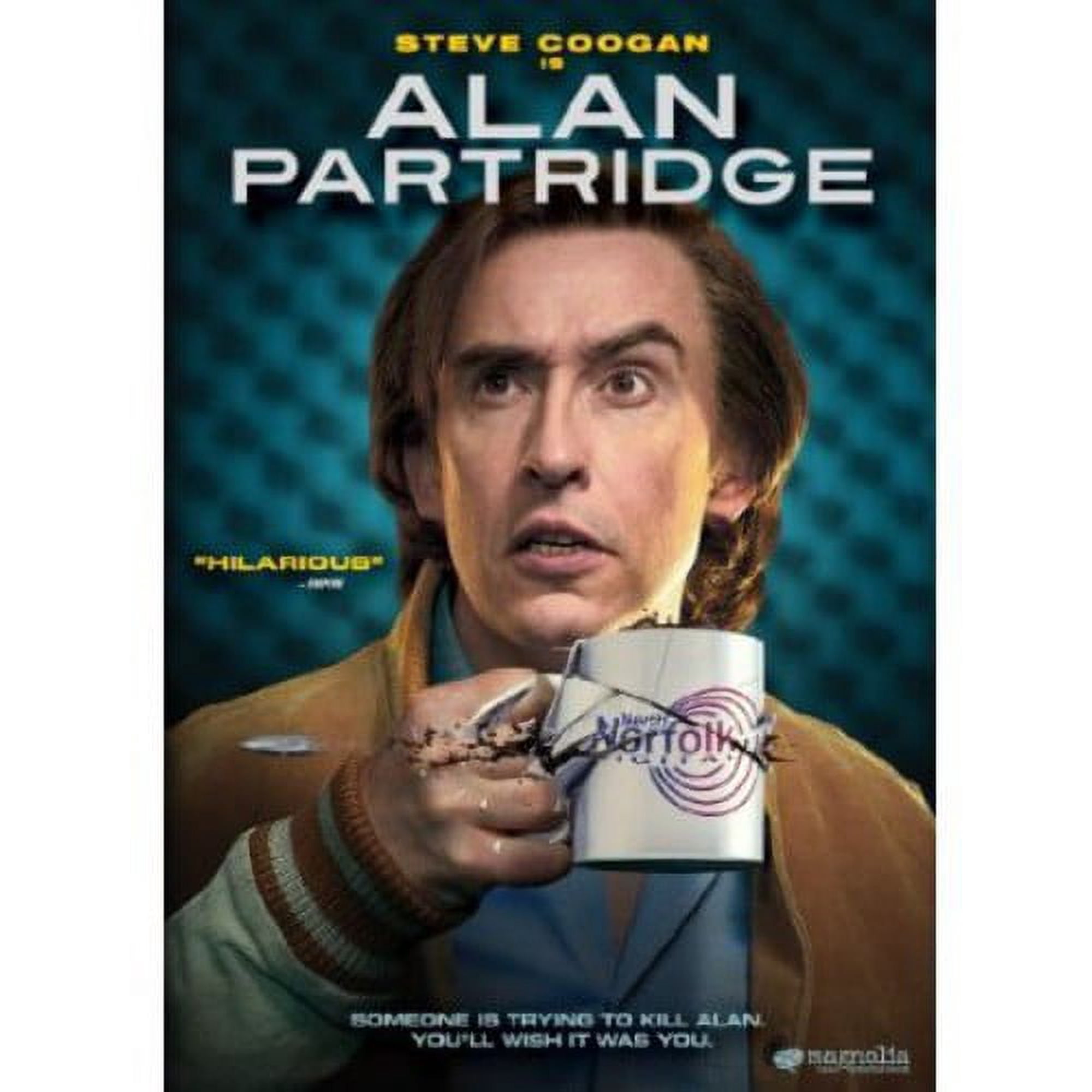 Magnolia Home Ent - Alan Partridge [DIGITAL VIDEO DISC]