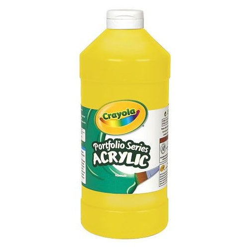 Crayola Portfolio Series Acrylic Paints