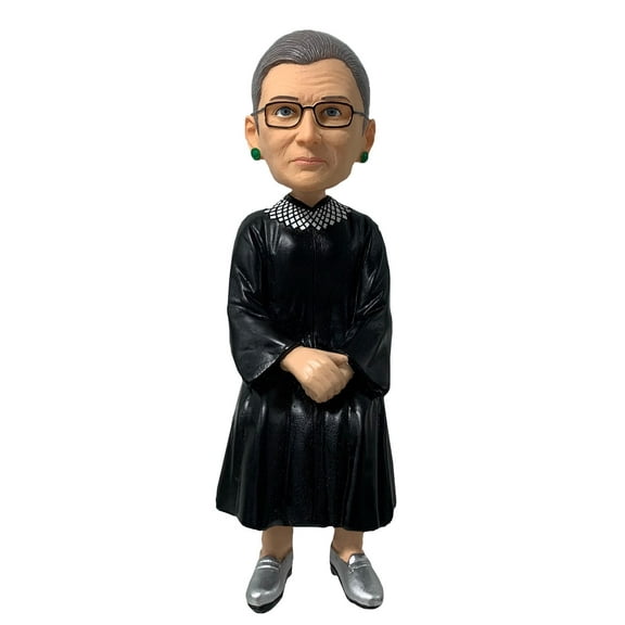 Ruth Bader Ginsburg Mantle Mates Bobblehead