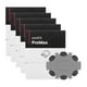 thumbnail image 1 of Wax Guards Filters For Minifit Prowax, Parts 5 Pack, 1 of 5