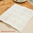 thumbnail image 2 of Sushi Mat,Sushi Mat Rolling Mat,Sushi Rolle,Sushi Rolling Mat,Rolling Sushi Mat,Non-Stick Surface,Washable,Reusable,PP Plastic,Sushi Roller,2 Pieces, 2 of 5