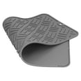 thumbnail image 4 of Food Safe Non Slip Pad, Heat , Easy to Clean, Foldable, Multifunctional Silicone Mat for Kitchen Countertop, Sink, Refrigerator, Drawer, Pet Food, and More, 4 of 8