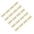 thumbnail image 4 of Hinge, Box Switch Hinge Wooden Box Hinge 20 Set  For Jewelry Boxes For Wine Boxes For Vintage Wooden Boxes For Gift Boxes, 4 of 8