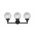 thumbnail image 2 of Innovations Lighting - Beacon - 3 Light Bath Vanity In Industrial Style-10, 2 of 2