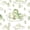 Green White, variant on Homewish Cartoon Dragon Twin Duvet Cover,Lovely Animal Twin Bedding,White,Reversible,2 Pieces,1 Duvet Cover and 1 Pillowcase