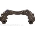 thumbnail image 2 of Remanufactured Cardone Reman Disc Brake Caliper Bracket P/N:14 1166, 2 of 4
