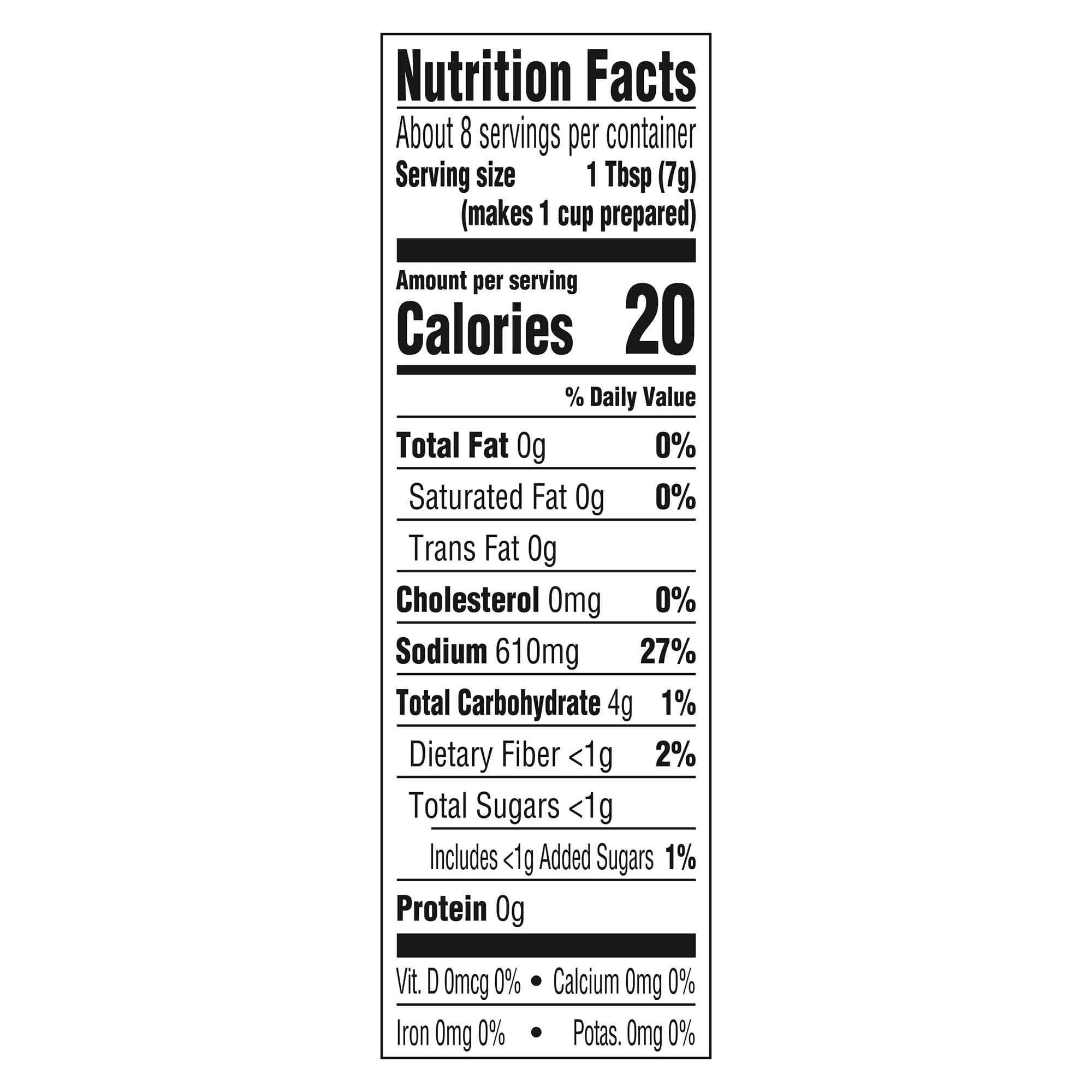 Lipton Recipe Secrets Onion Dry Recipe Soup and Dip Mix, 2 Oz, 2 Pack