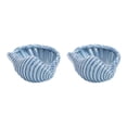 thumbnail image 4 of Matsuzay Bonito jarrón de cerámica para peces, decoración duradera y única para el jardín del hogar, maceta europea ancha y carnosa Type9 NO9, 4 of 6