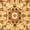 Red/Ivory, variant on Safavieh Lyndhurst Katrina Floral Area Rug, Black/Ivory, 5'3" x 7'6"