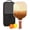 Brick-red, variant on Pickleball Paddles Set Of 1, Fiberglass Surface, West & Cowboy Print, 1 Paddle, 2 Balls & Bag