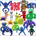 thumbnail image 2 of 25cm Garten of Banban Jumbo Josh Plushies Juguetes Green Peluche Para Fans Y Amigos De Animales De Regalos Gao Jinjia unisex, 2 of 2