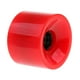 thumbnail image 3 of Paquete de 4 piezas 2.75 '' x 2 '' Patineta Longboard PU Rueda de resistencia Resistencia al rojo, 3 of 7