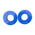 thumbnail image 3 of koolsoo 2Pcs Gym Micro Plates Add-on Change Weight Plate for Micro Loading Beginners 0.75kg, 3 of 9