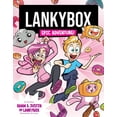 thumbnail image 2 of LankyBox: Epic Adventure!: A Graphic Novel (Paperback), 2 of 2