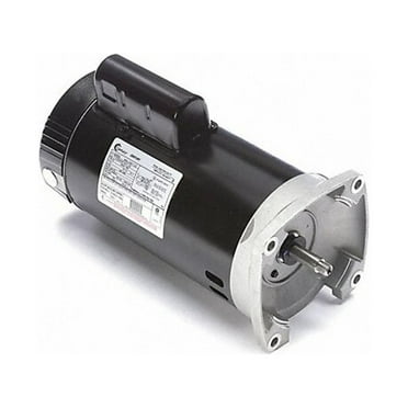 Century A.O. Smith B2859 Square Flange 2HP Up-Rated 56Y Pool and Spa Pump Motor