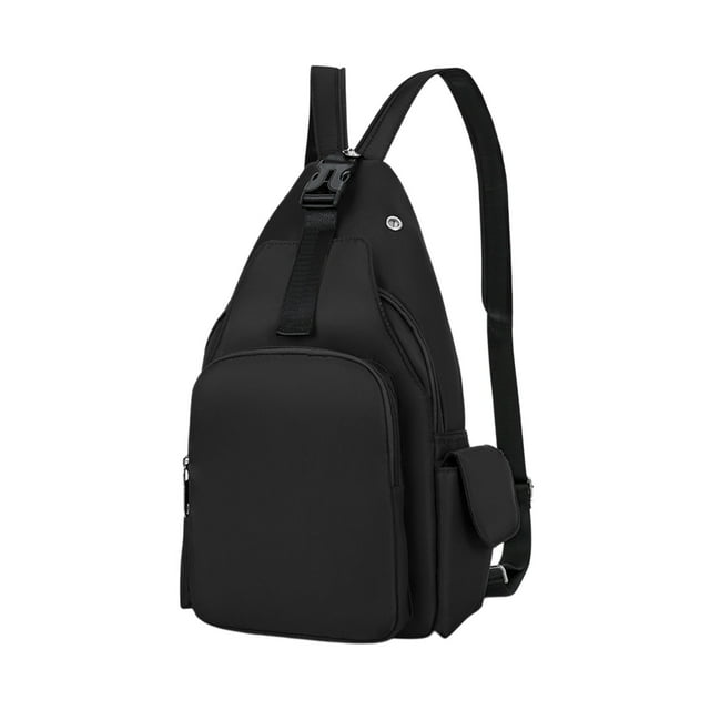 Chest Bag Multifunctional Fashion Versatile Leisure Shoulder Bag Three Use Fashion Shoulder Bag