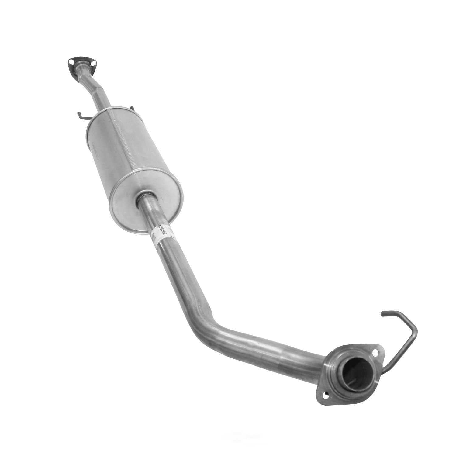 AP Exhaust 68502 Prebent Exhaust Pipe