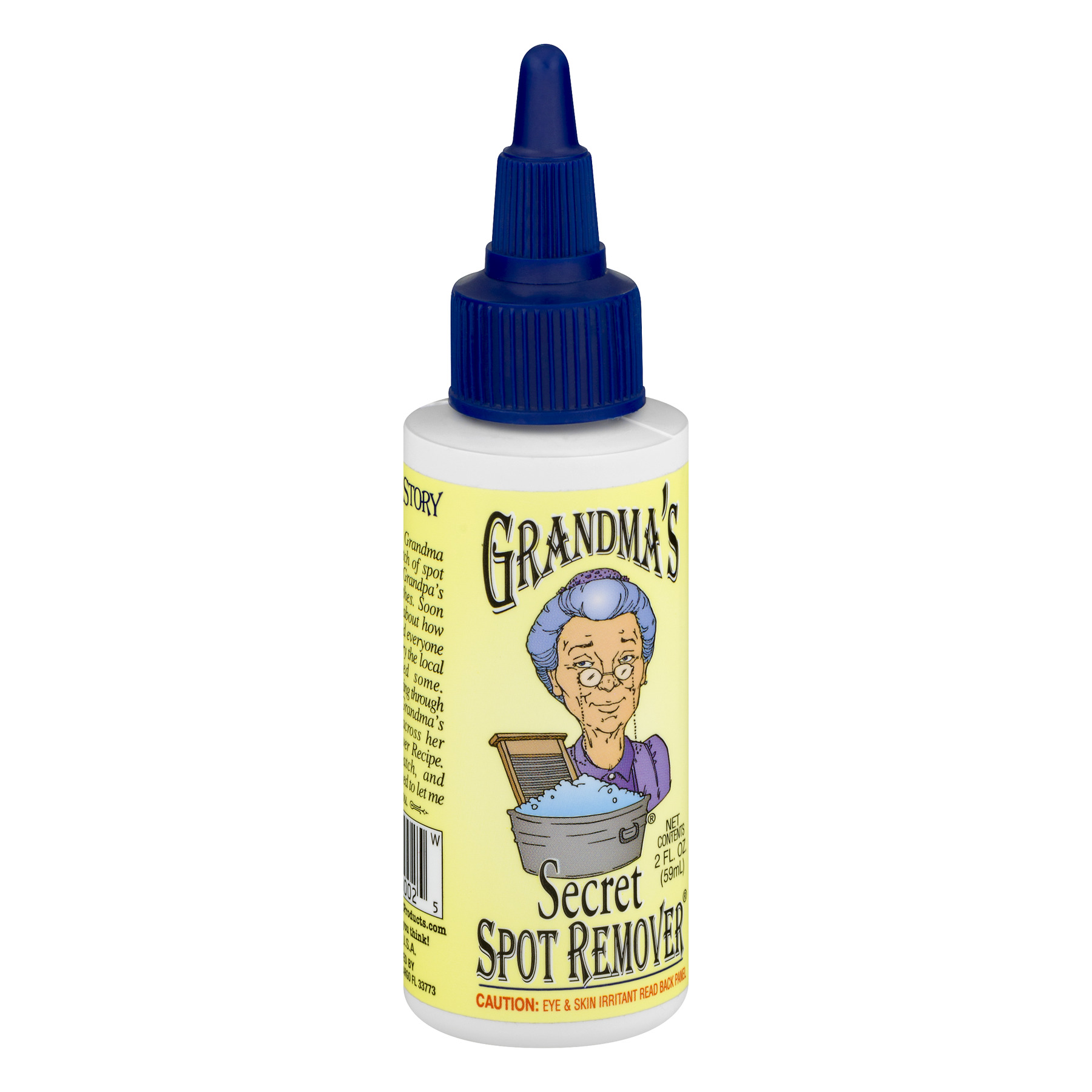 Grandma's Secret Spot Remover, 2 Ounce - image 2 of 5