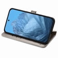 thumbnail image 2 of Étui Rabattable pour FOXDOCK Google Pixel 9/9 Pro, Chat et Chien en Cuir PU Embossé avec Fentes pour Cartes, Support, 2 of 6