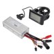 thumbnail image 3 of Kit De Controlador Y Pantalla, 36V 48V 500W Kit De Controlador De Disipación De Calor Para Bicicleta Eléctrica ANGGREK  AC6498, 3 of 8